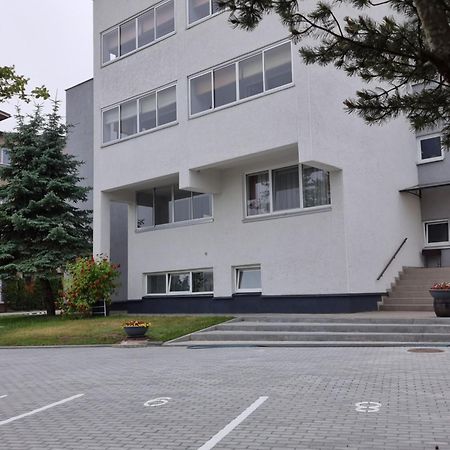 Pas Roma Šventoji Exterior foto