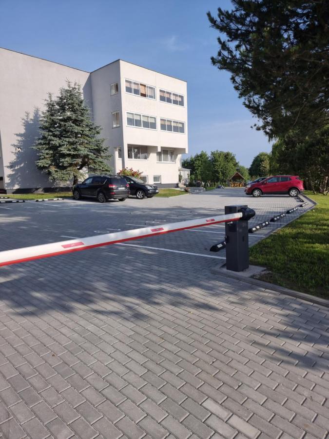 Pas Roma Šventoji Exterior foto