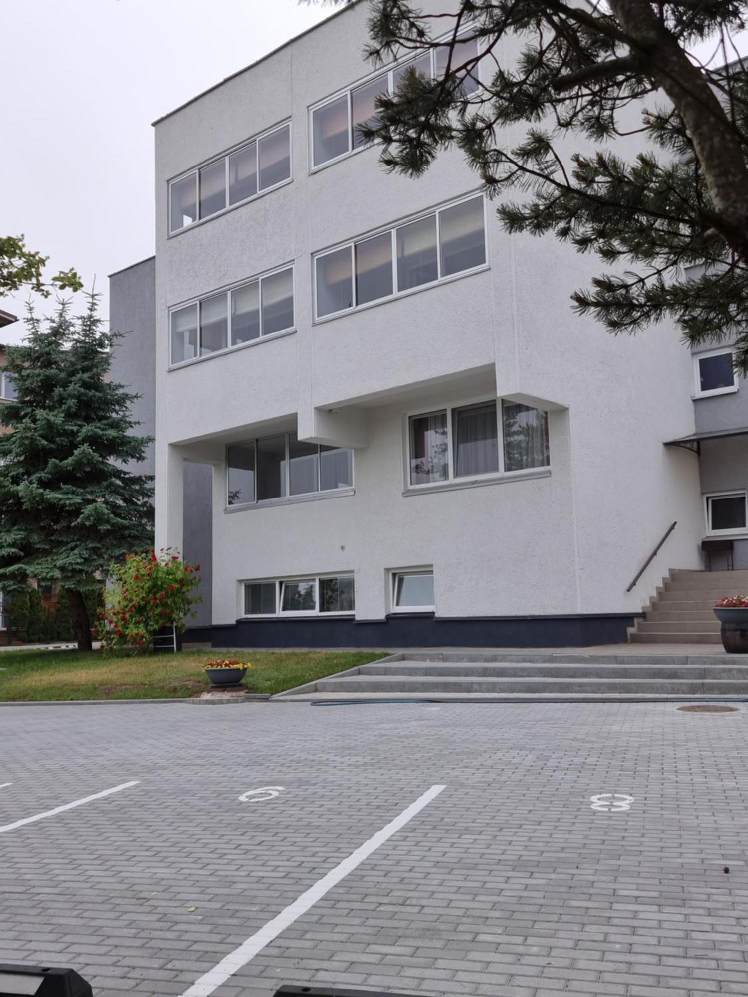 Pas Roma Šventoji Exterior foto