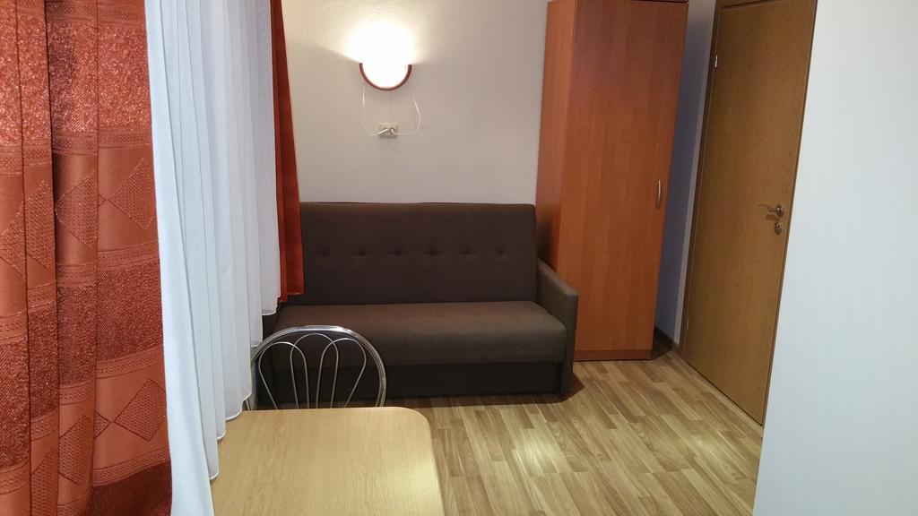 Pas Roma Šventoji Exterior foto
