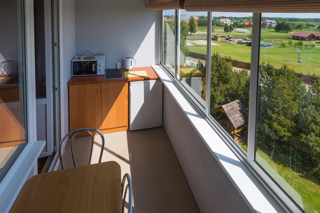 Pas Roma Šventoji Exterior foto